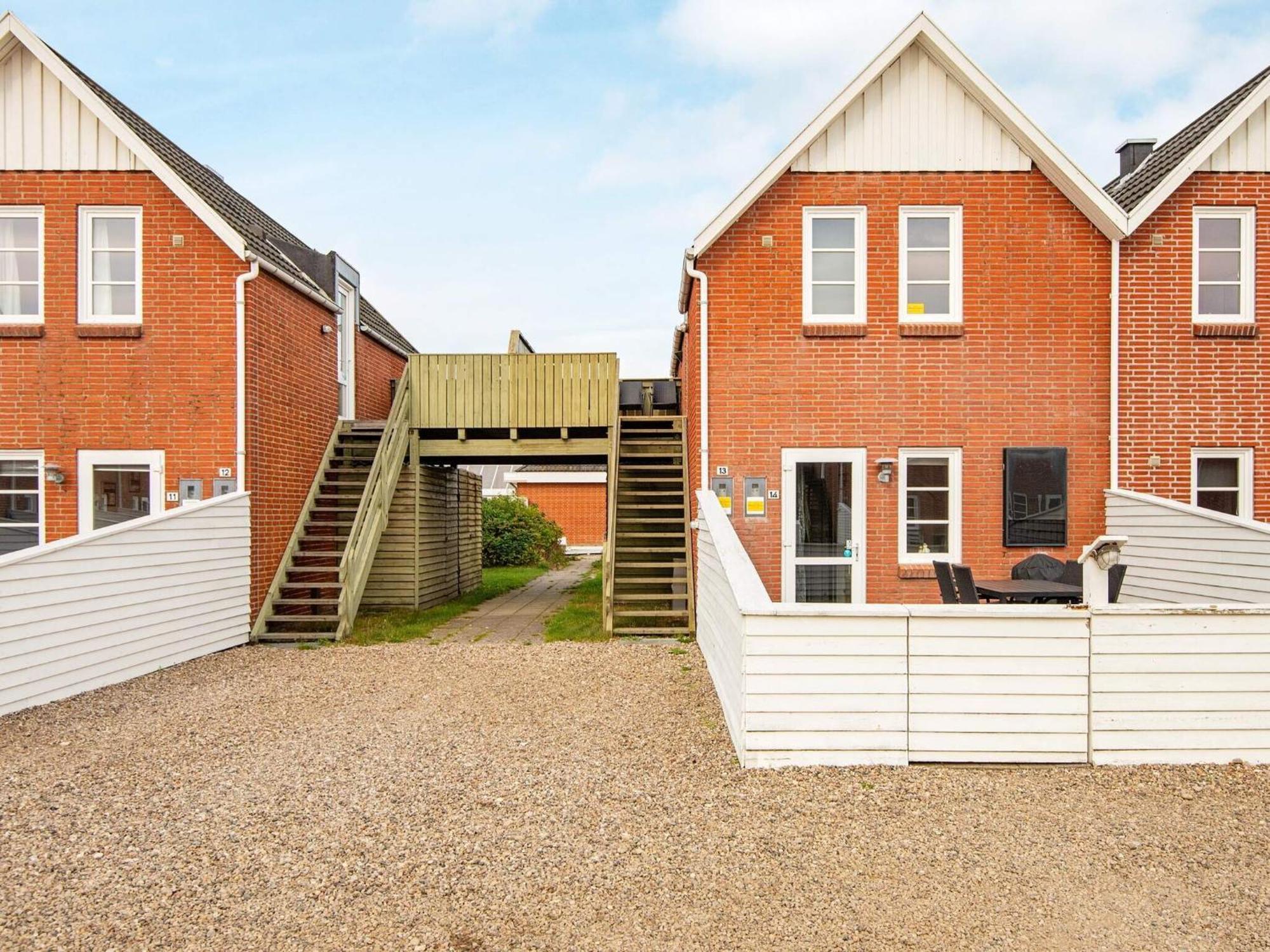 5 Person Holiday Home In R M Sønderby Eksteriør bilde
