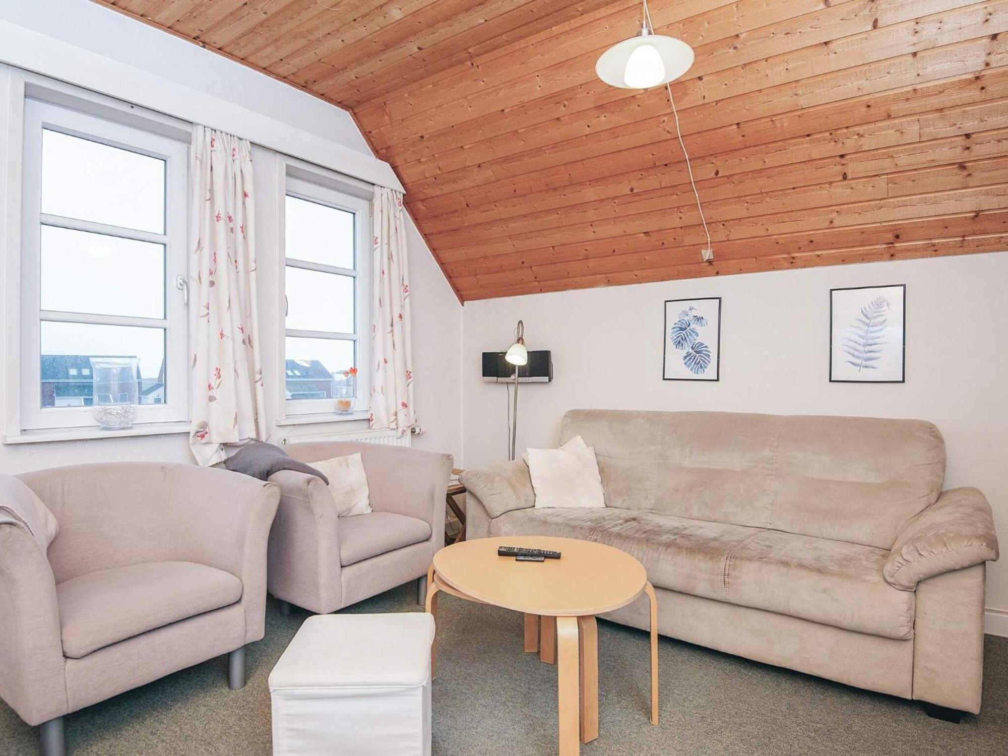 5 Person Holiday Home In R M Sønderby Eksteriør bilde