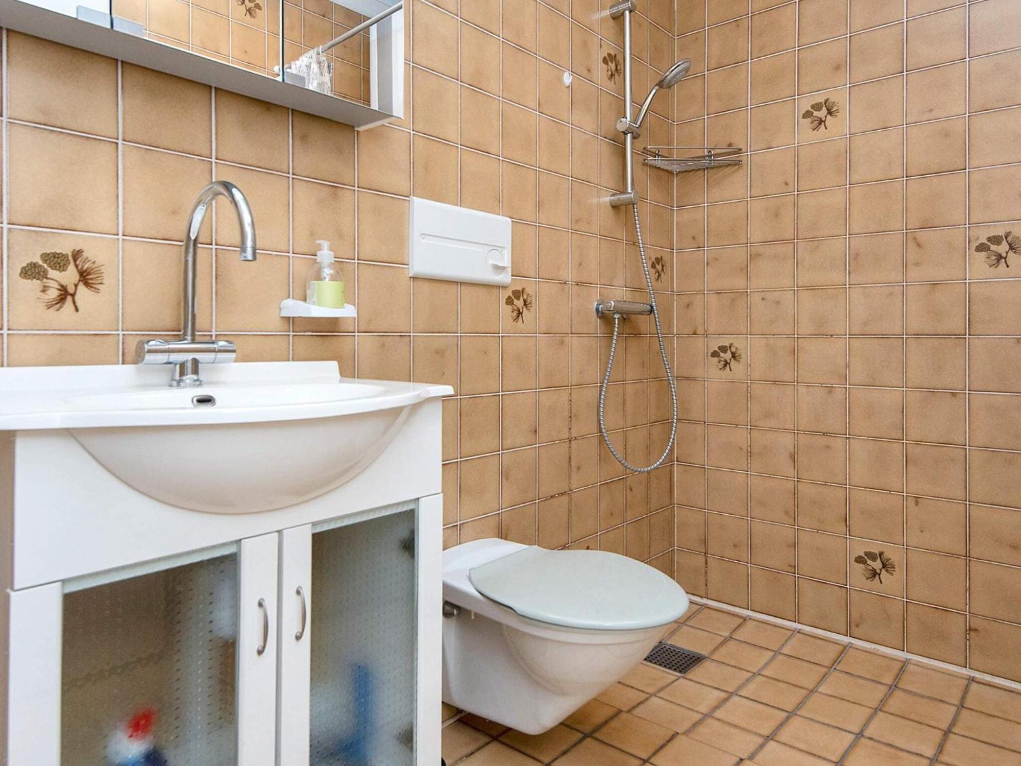 5 Person Holiday Home In R M Sønderby Eksteriør bilde
