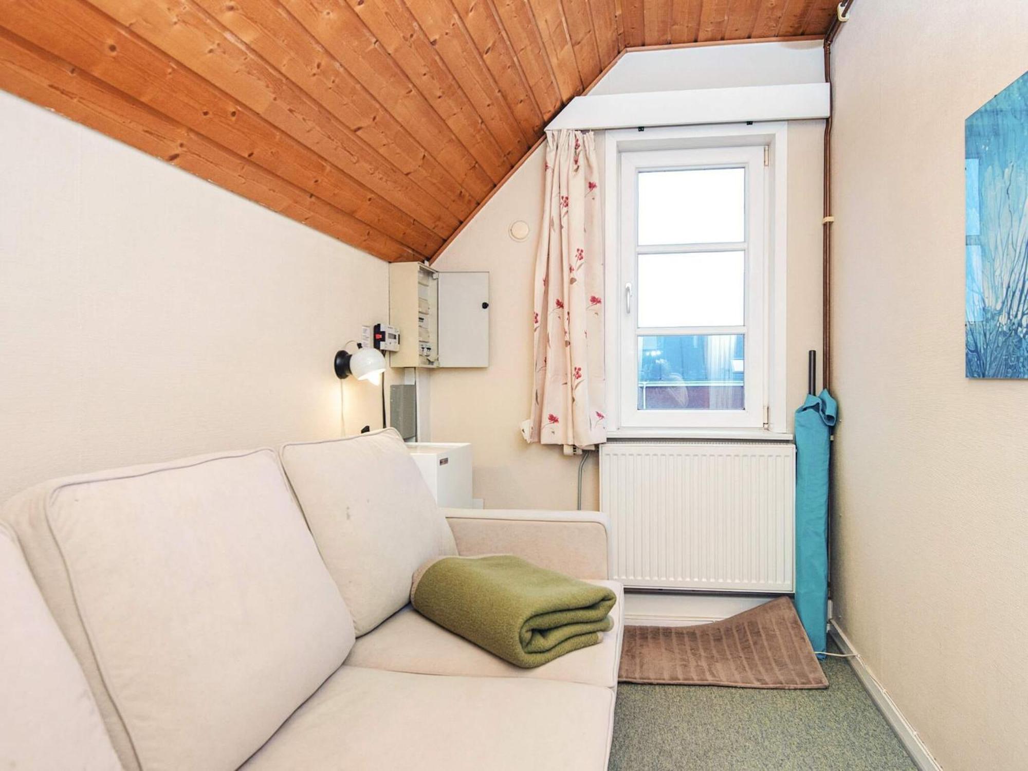 5 Person Holiday Home In R M Sønderby Eksteriør bilde