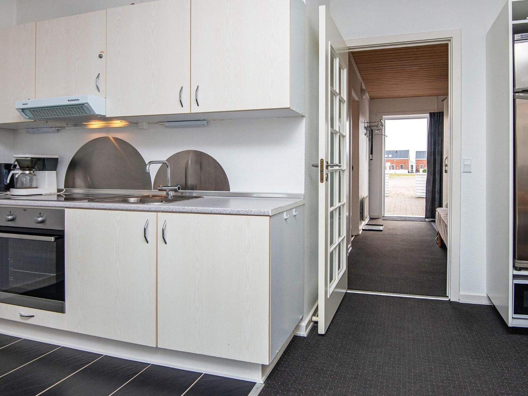 5 Person Holiday Home In R M Sønderby Eksteriør bilde