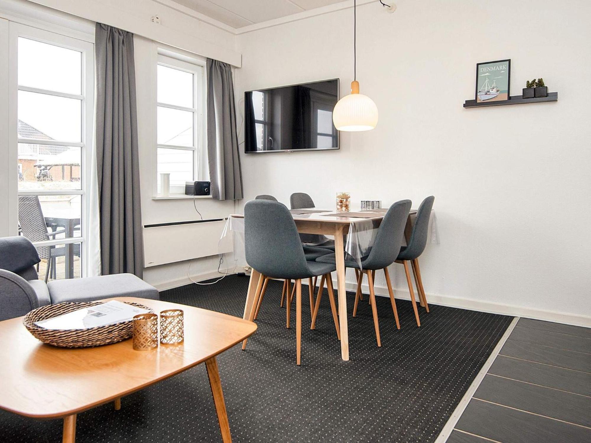 5 Person Holiday Home In R M Sønderby Eksteriør bilde