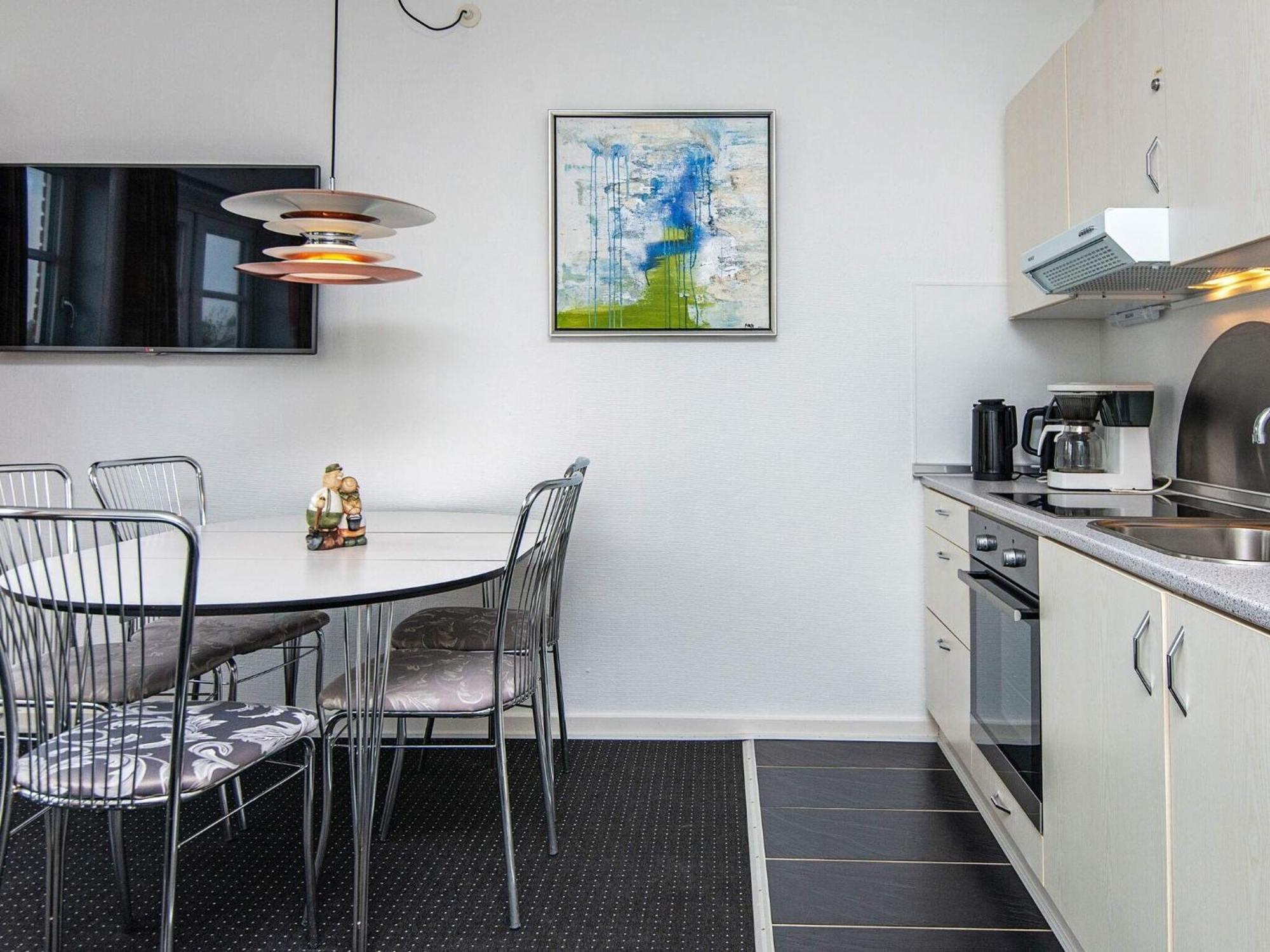 5 Person Holiday Home In R M Sønderby Eksteriør bilde