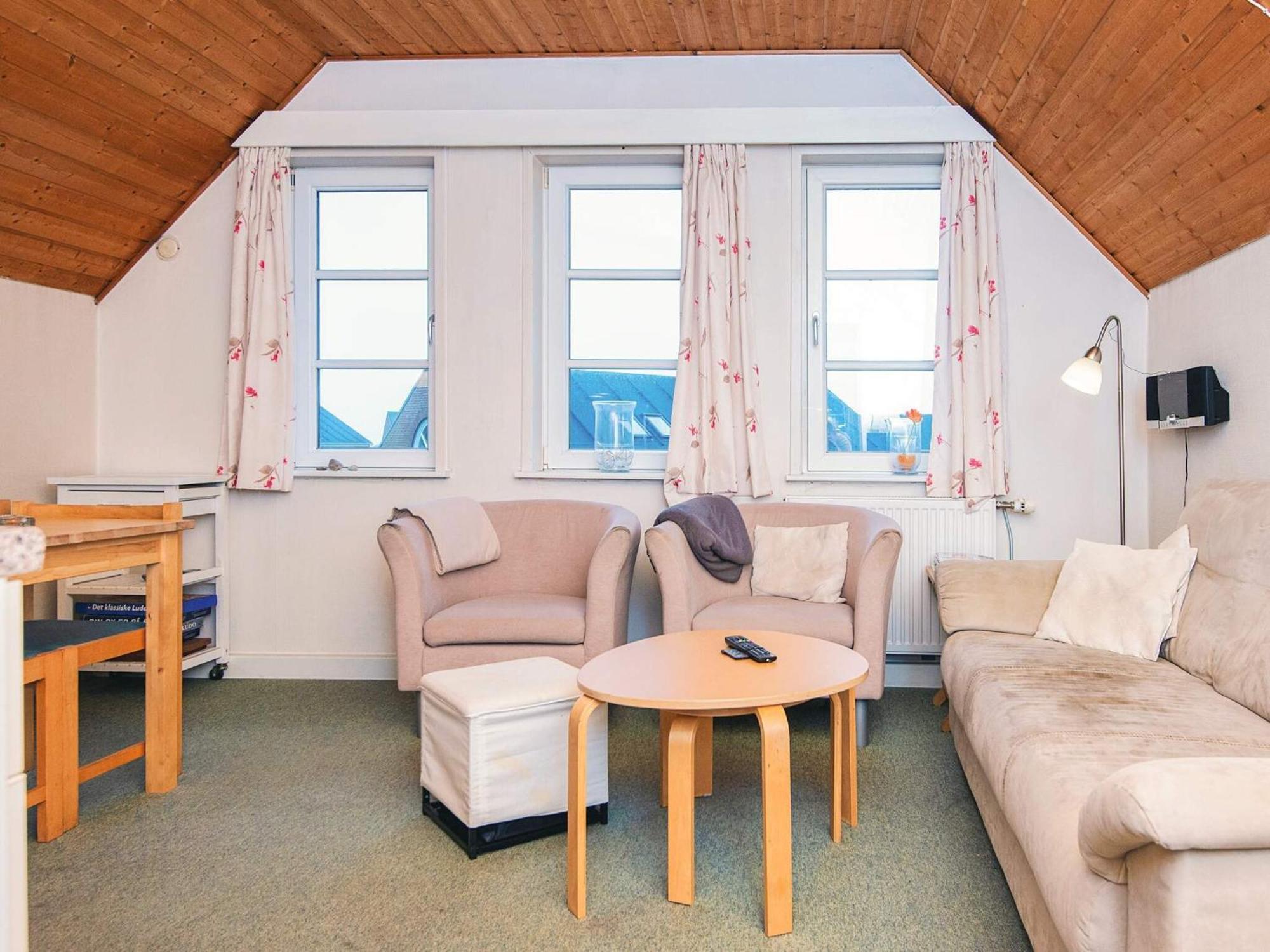 5 Person Holiday Home In R M Sønderby Eksteriør bilde