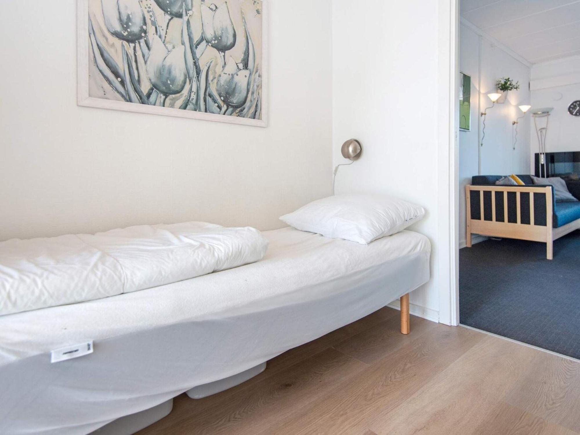 5 Person Holiday Home In R M Sønderby Eksteriør bilde