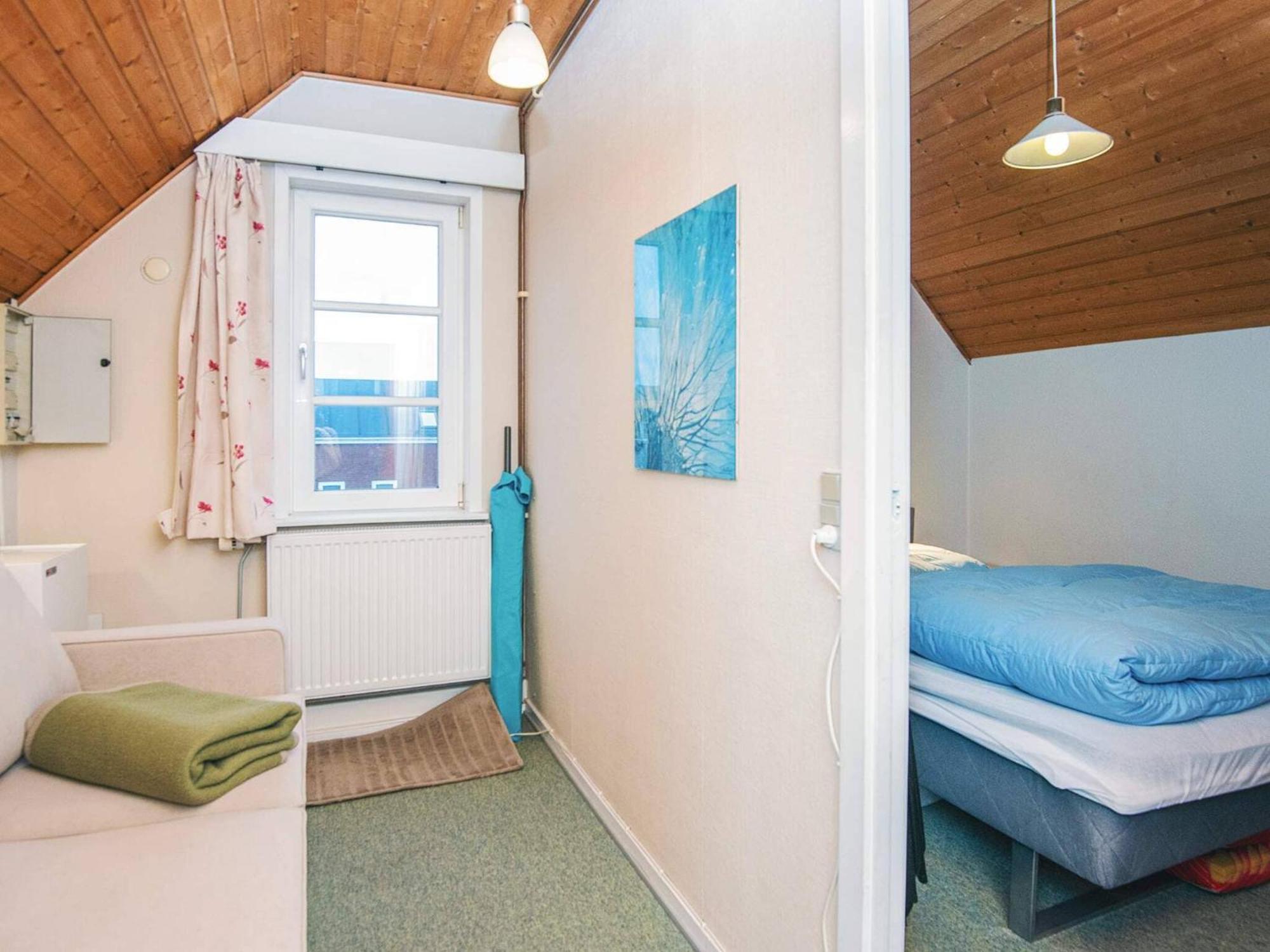 5 Person Holiday Home In R M Sønderby Eksteriør bilde