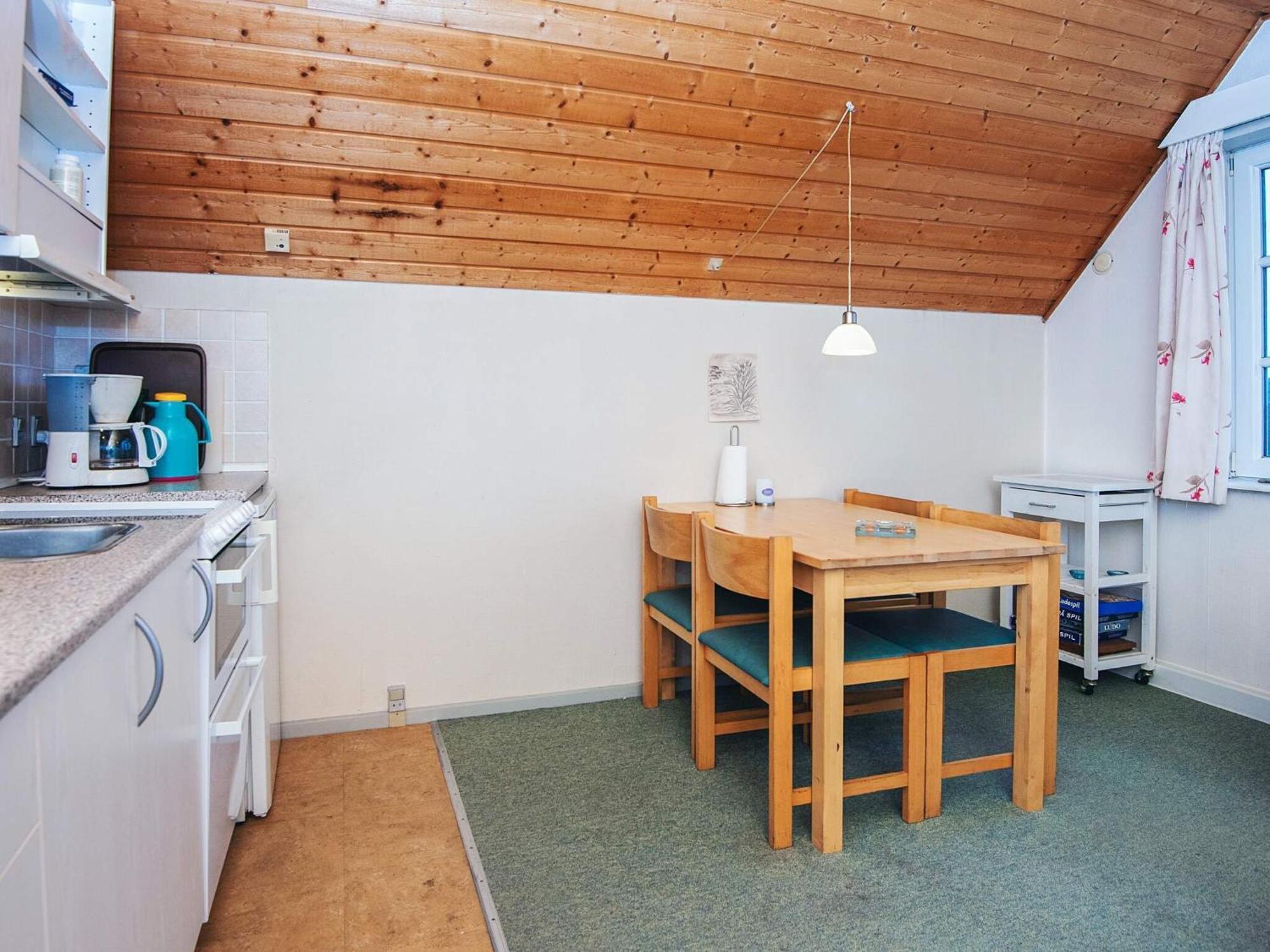 5 Person Holiday Home In R M Sønderby Eksteriør bilde