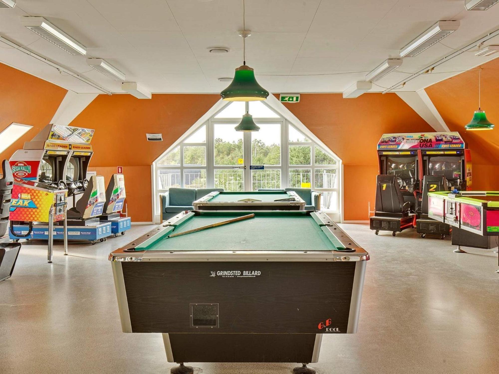 5 Person Holiday Home In R M Sønderby Eksteriør bilde