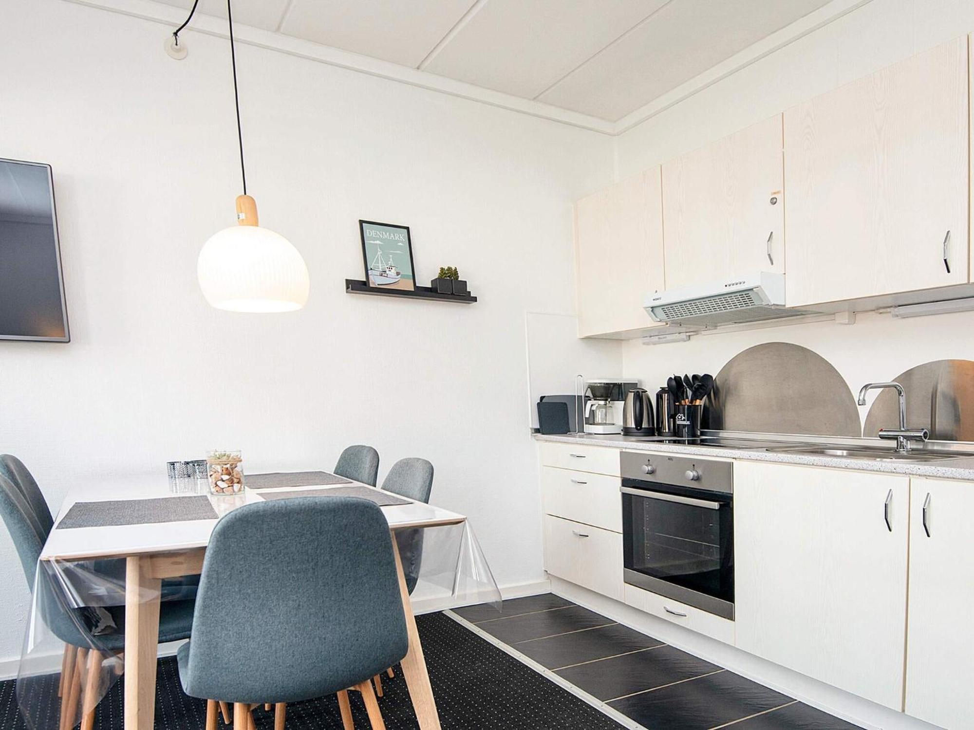 5 Person Holiday Home In R M Sønderby Eksteriør bilde