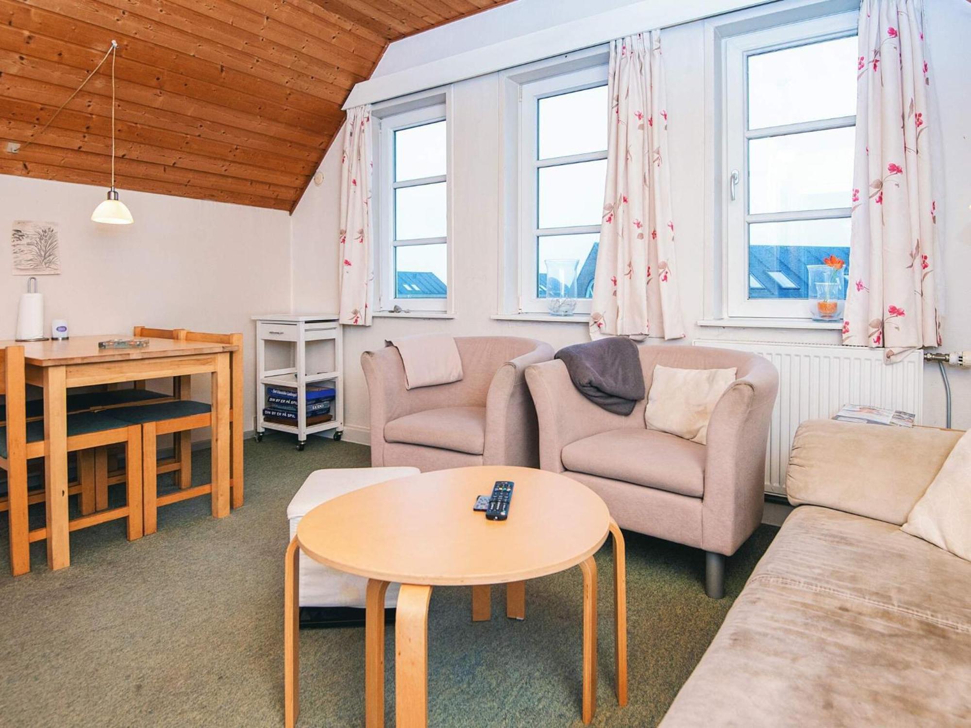 5 Person Holiday Home In R M Sønderby Eksteriør bilde
