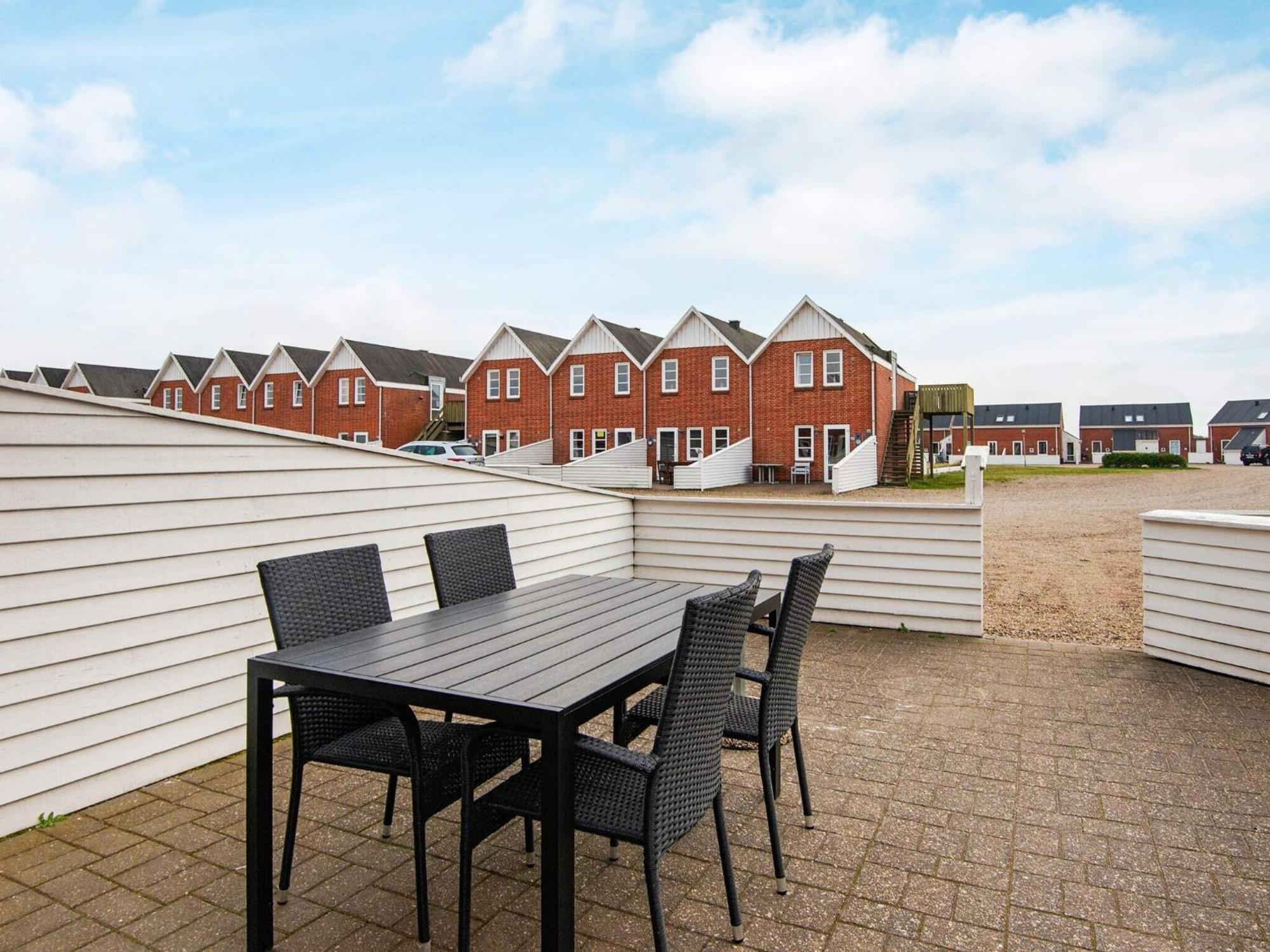 5 Person Holiday Home In R M Sønderby Eksteriør bilde