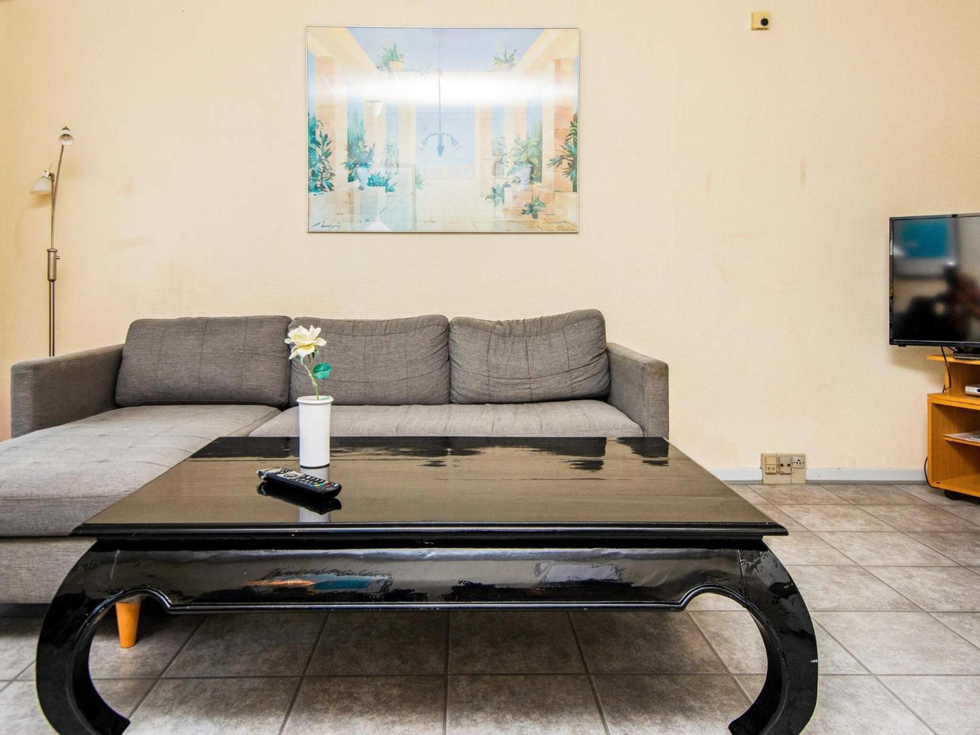 5 Person Holiday Home In R M Sønderby Eksteriør bilde