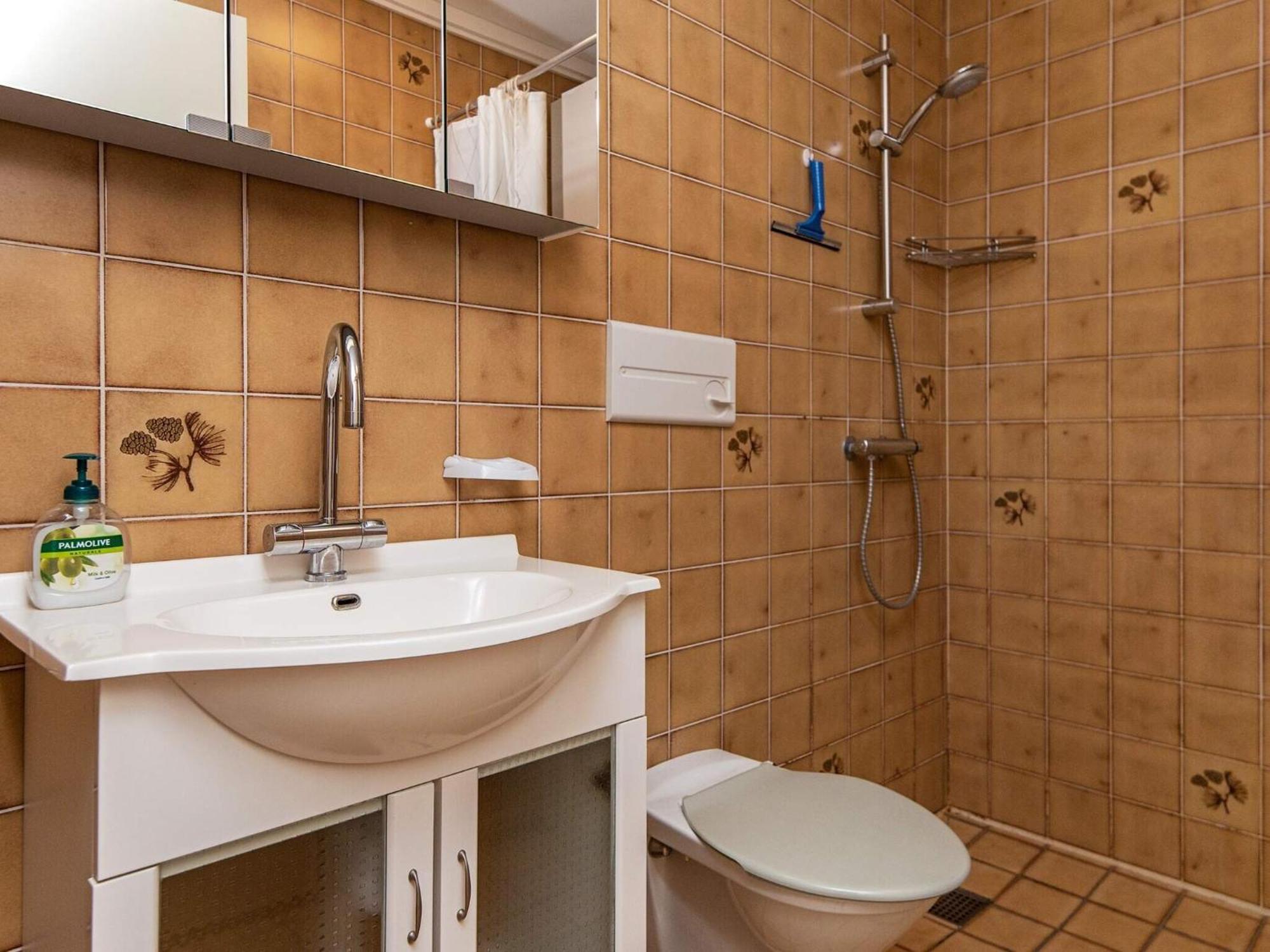 5 Person Holiday Home In R M Sønderby Eksteriør bilde