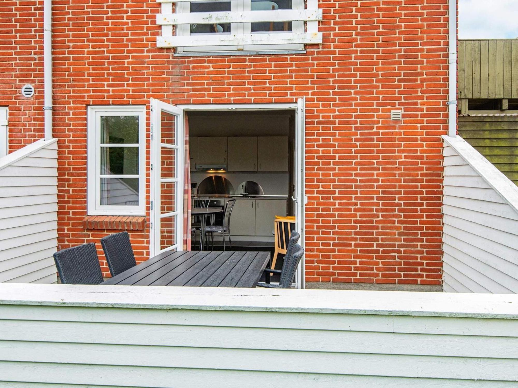 5 Person Holiday Home In R M Sønderby Eksteriør bilde
