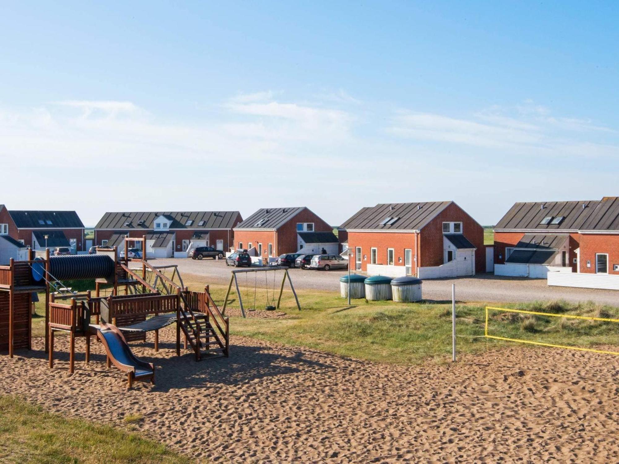 5 Person Holiday Home In R M Sønderby Eksteriør bilde