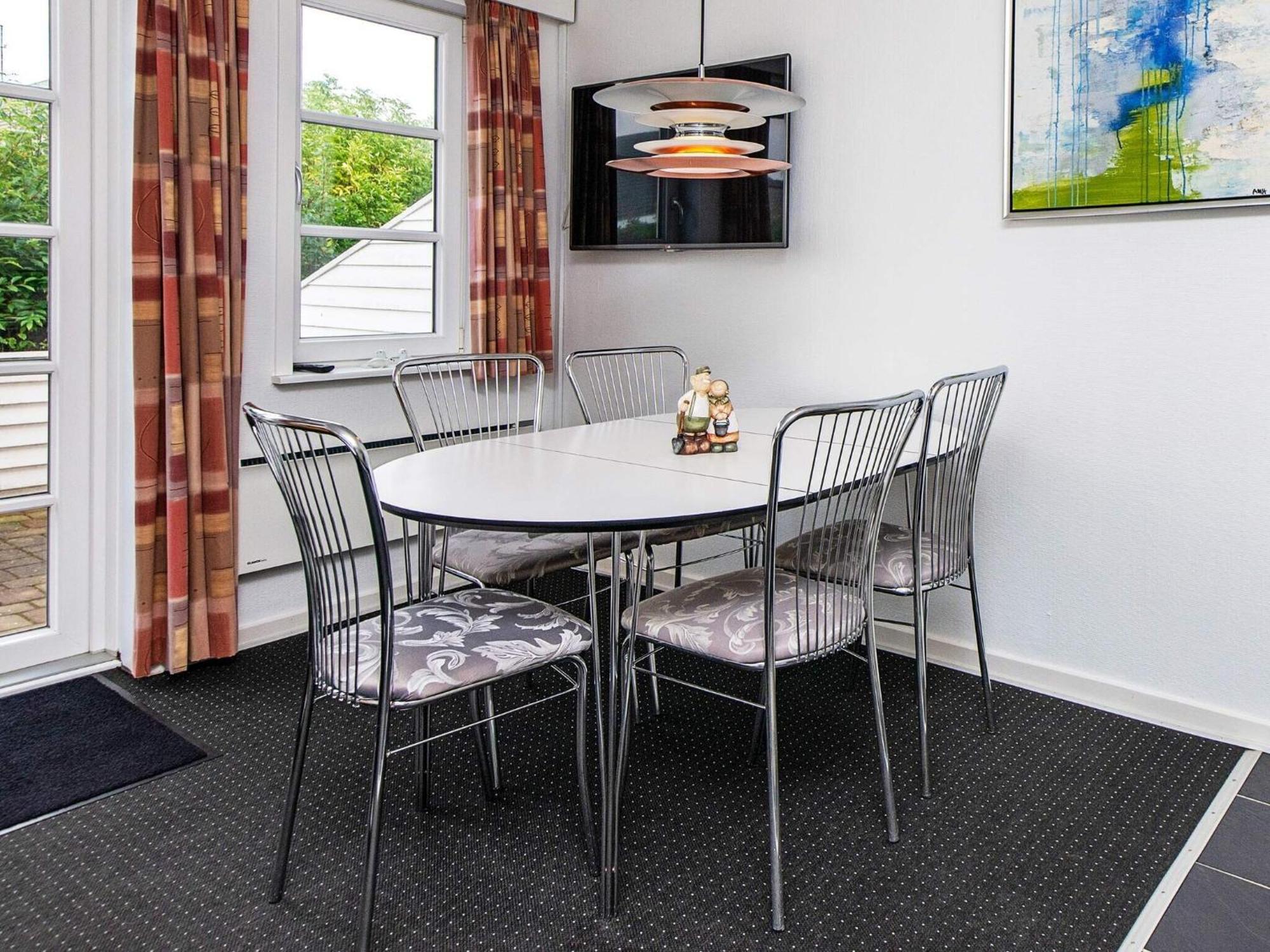 5 Person Holiday Home In R M Sønderby Eksteriør bilde