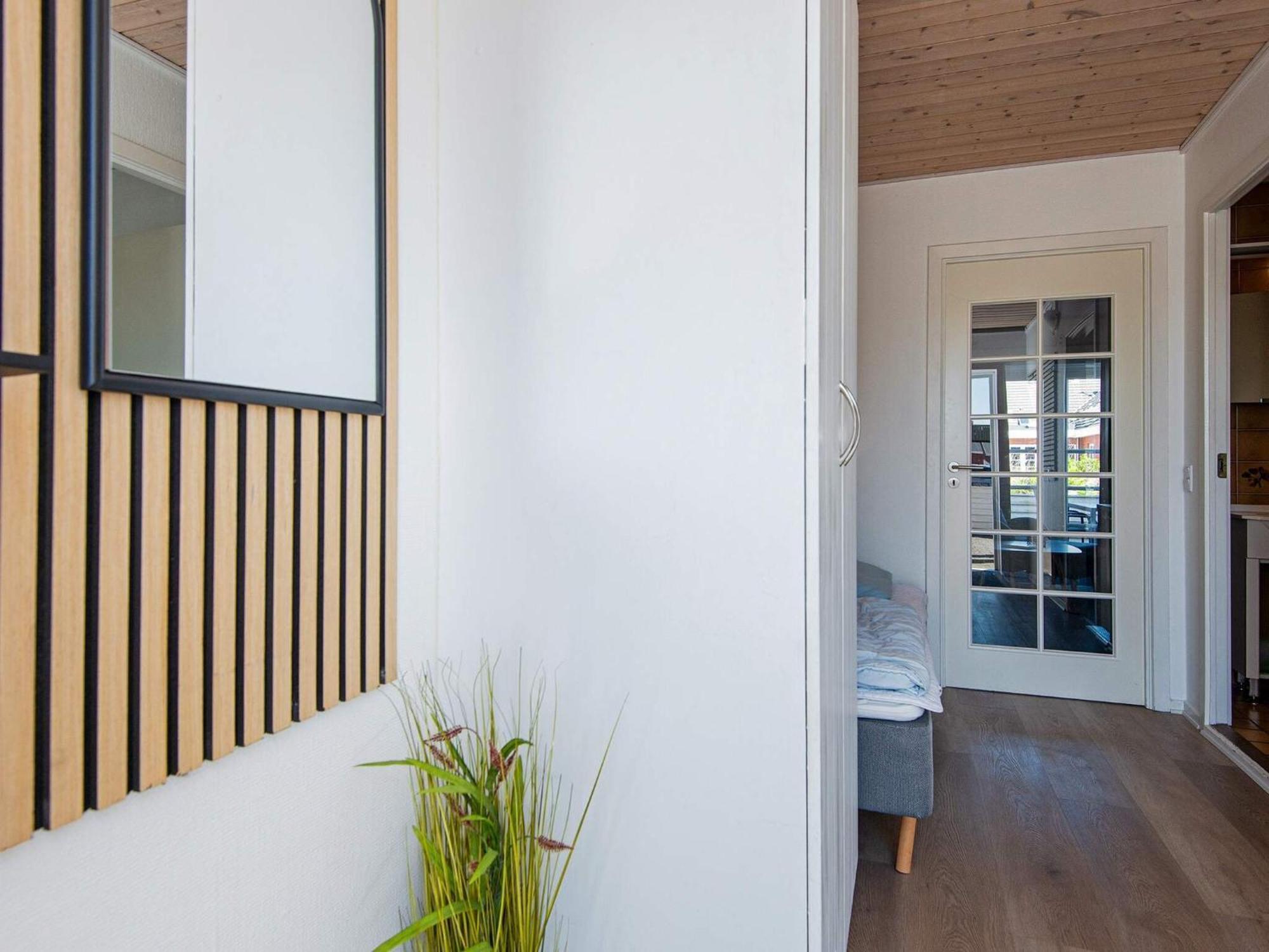 5 Person Holiday Home In R M Sønderby Eksteriør bilde