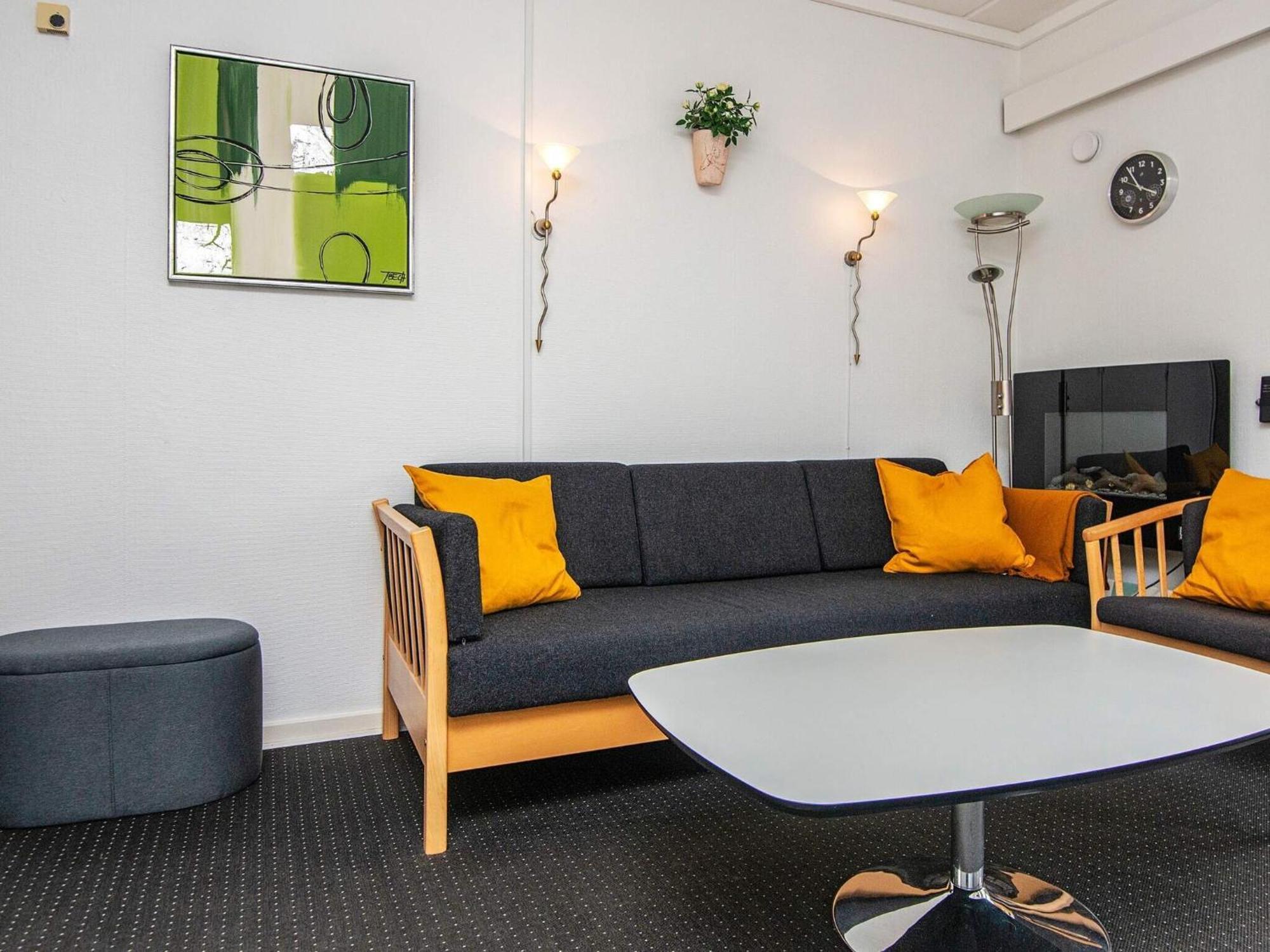 5 Person Holiday Home In R M Sønderby Eksteriør bilde