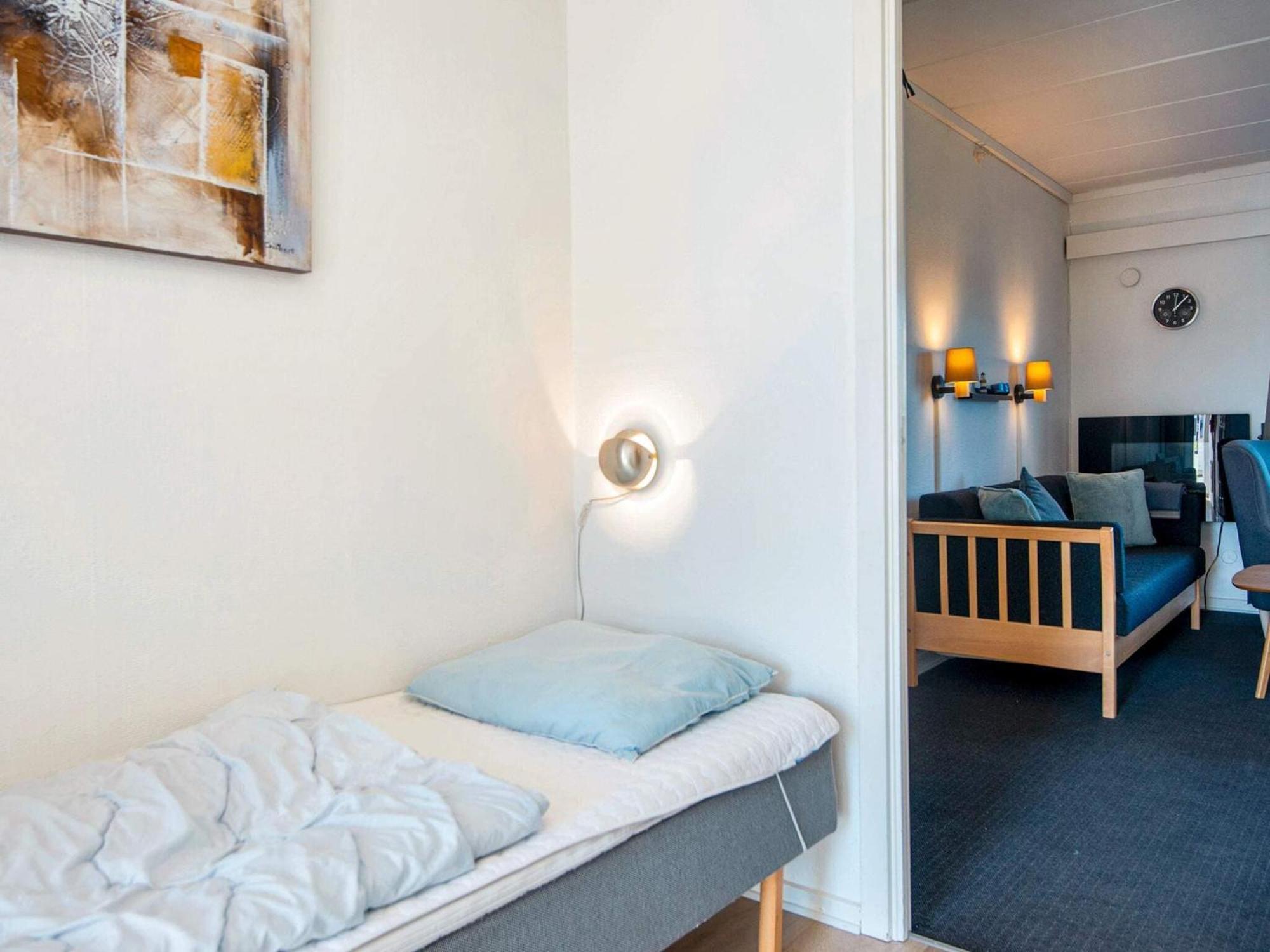 5 Person Holiday Home In R M Sønderby Eksteriør bilde
