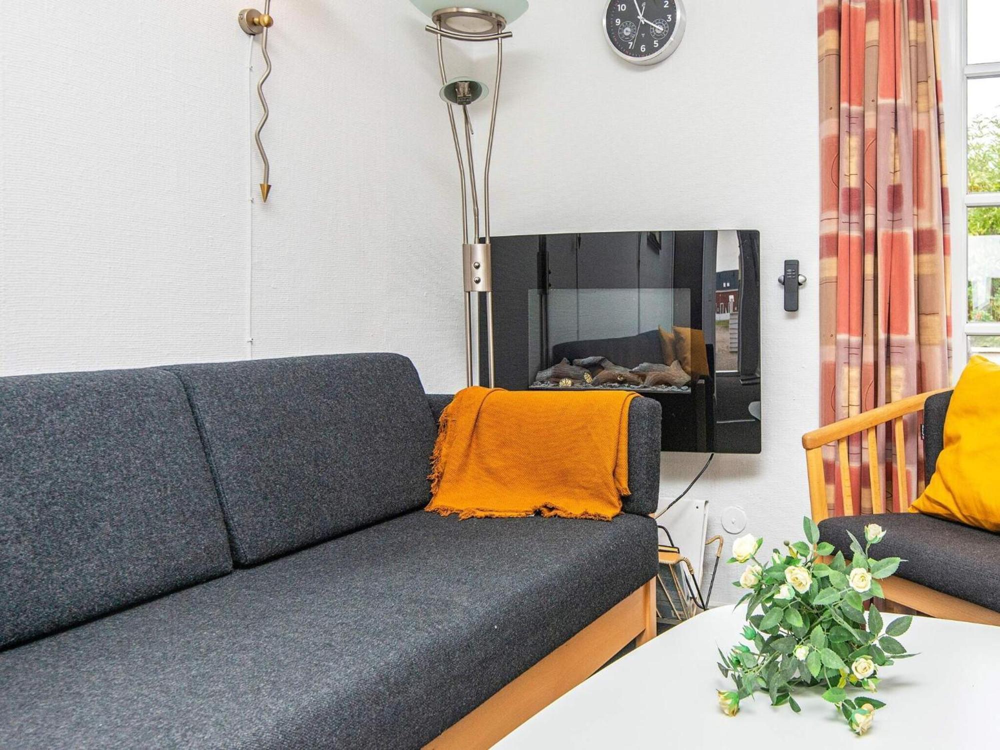 5 Person Holiday Home In R M Sønderby Eksteriør bilde