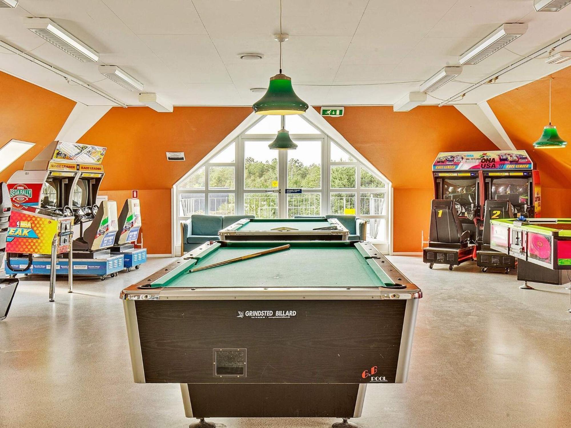 5 Person Holiday Home In R M Sønderby Eksteriør bilde