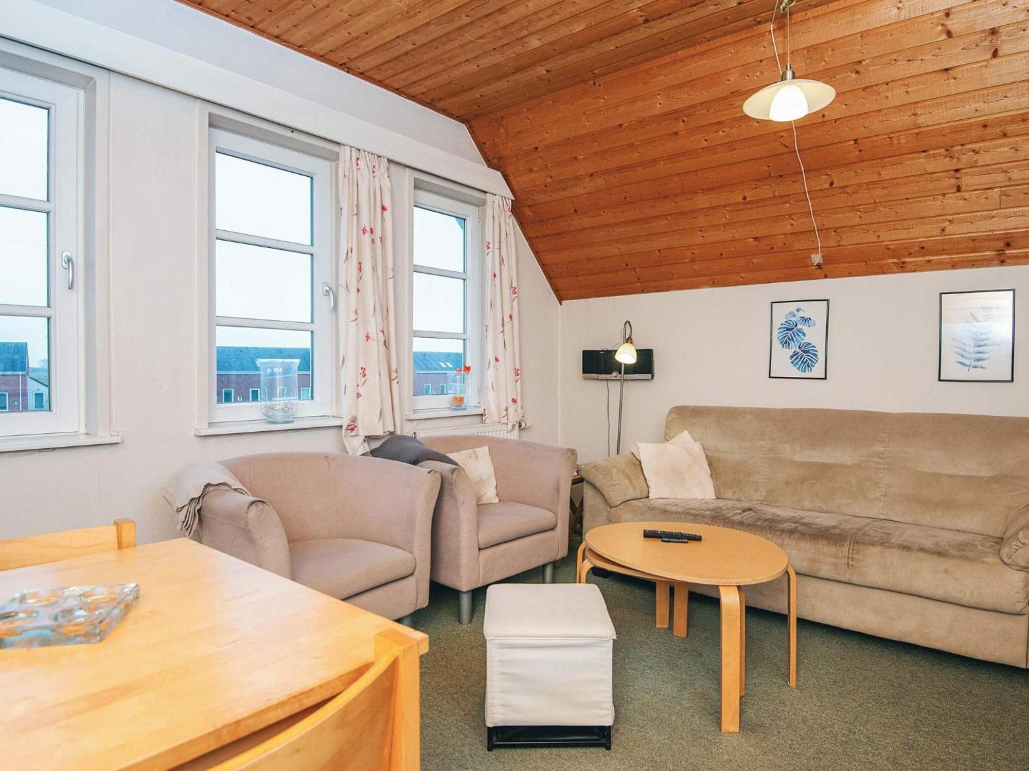 5 Person Holiday Home In R M Sønderby Eksteriør bilde