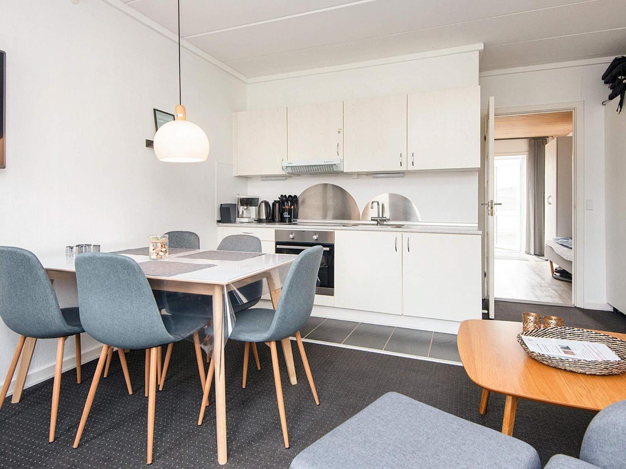 5 Person Holiday Home In R M Sønderby Eksteriør bilde