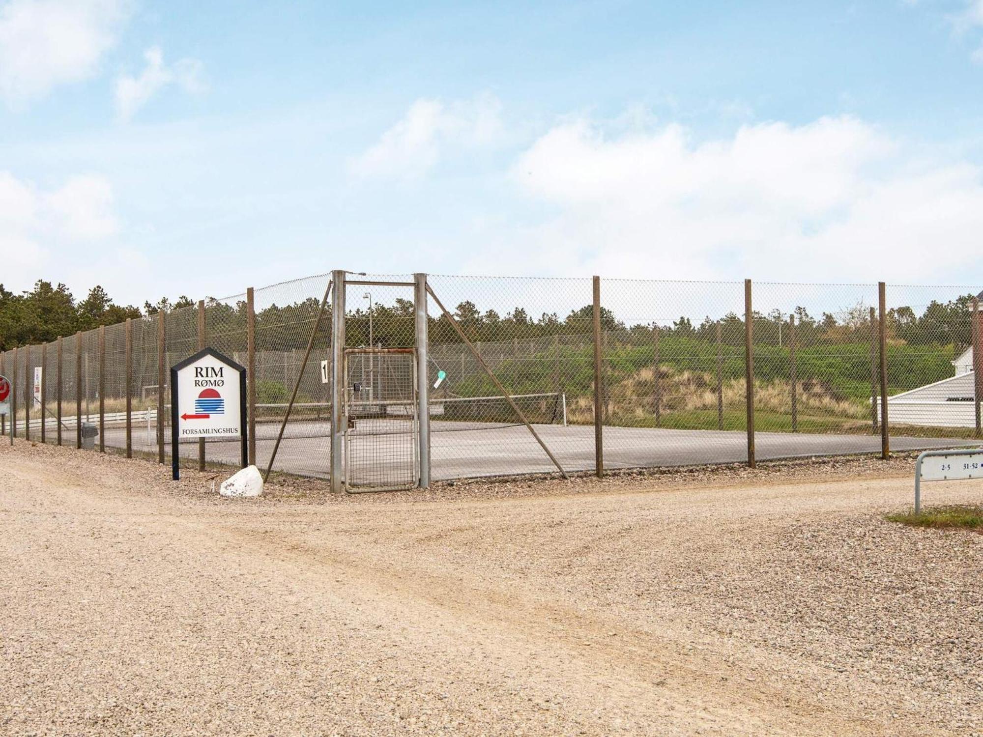 5 Person Holiday Home In R M Sønderby Eksteriør bilde