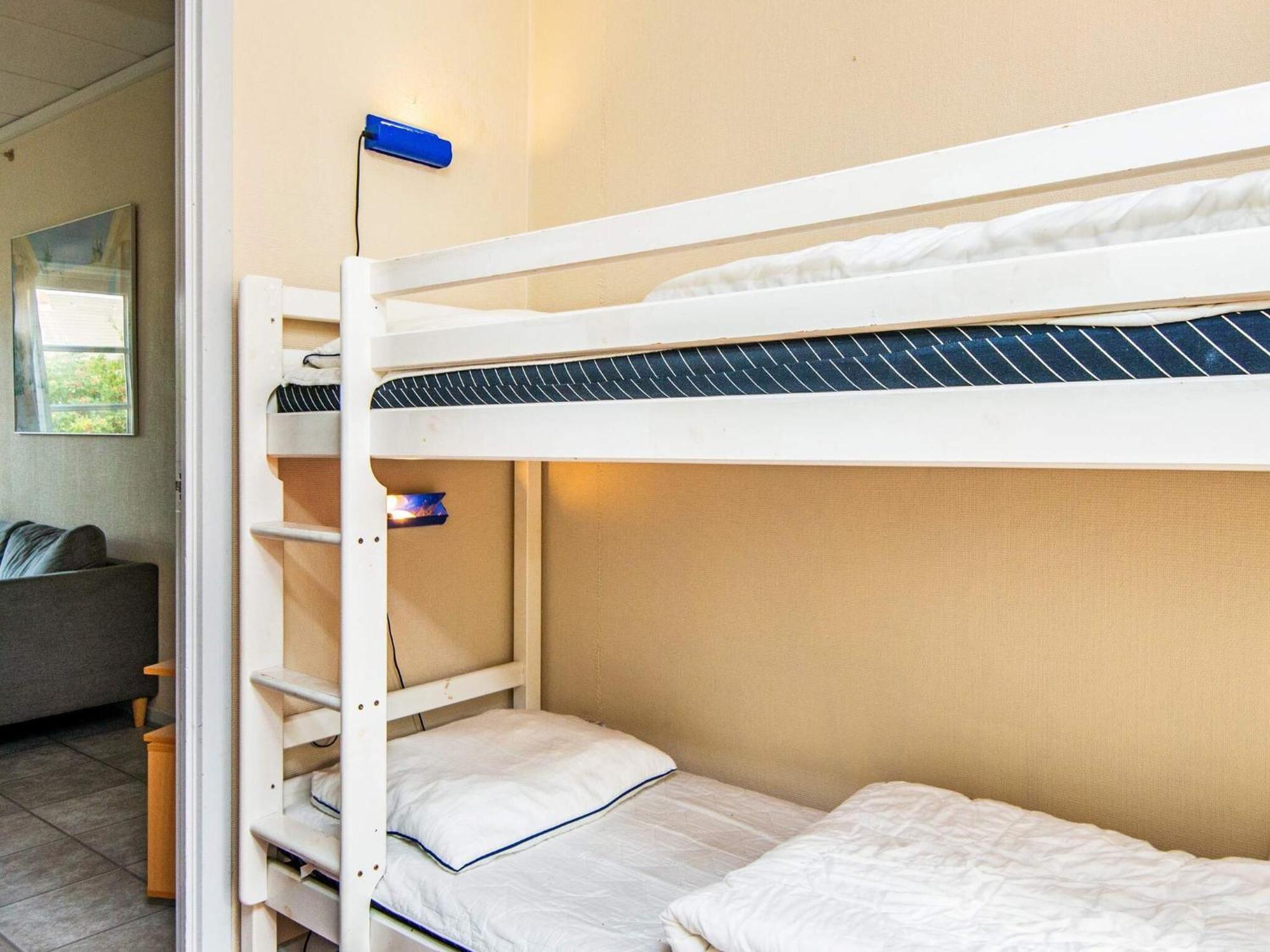 5 Person Holiday Home In R M Sønderby Eksteriør bilde