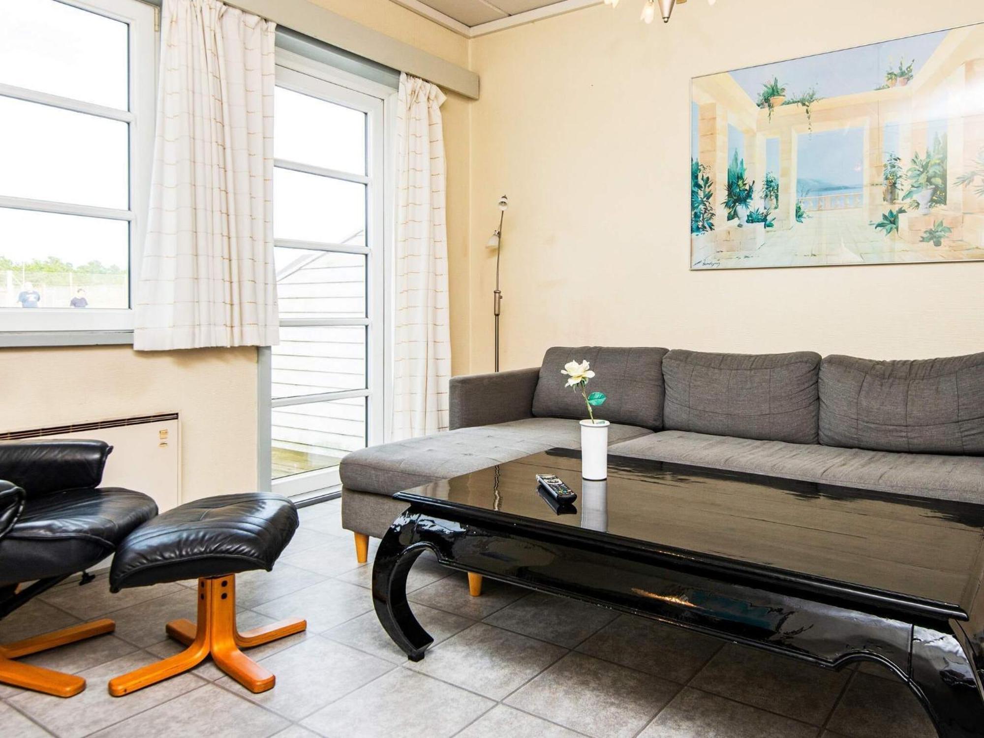 5 Person Holiday Home In R M Sønderby Eksteriør bilde