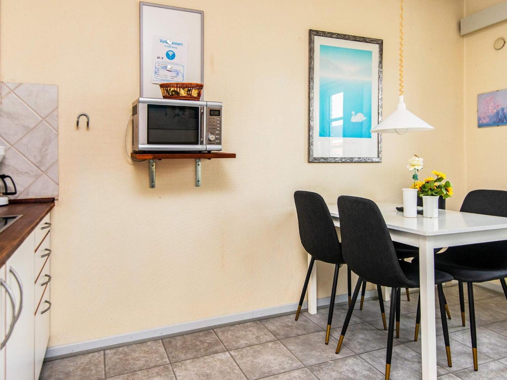 5 Person Holiday Home In R M Sønderby Eksteriør bilde
