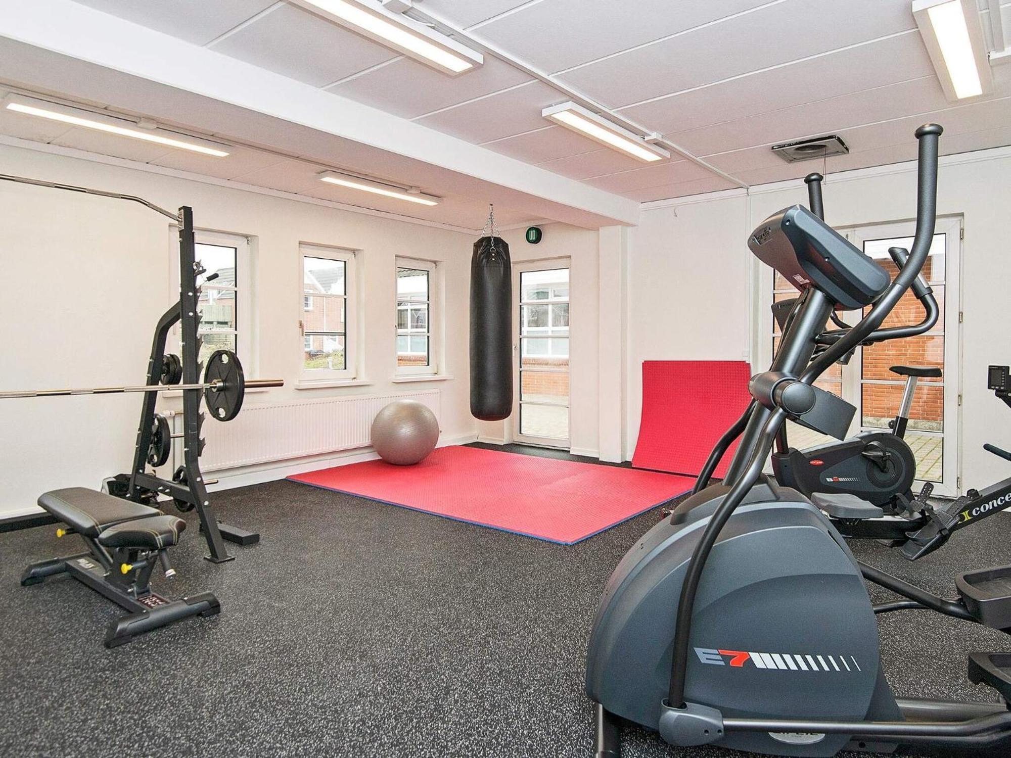 5 Person Holiday Home In R M Sønderby Eksteriør bilde