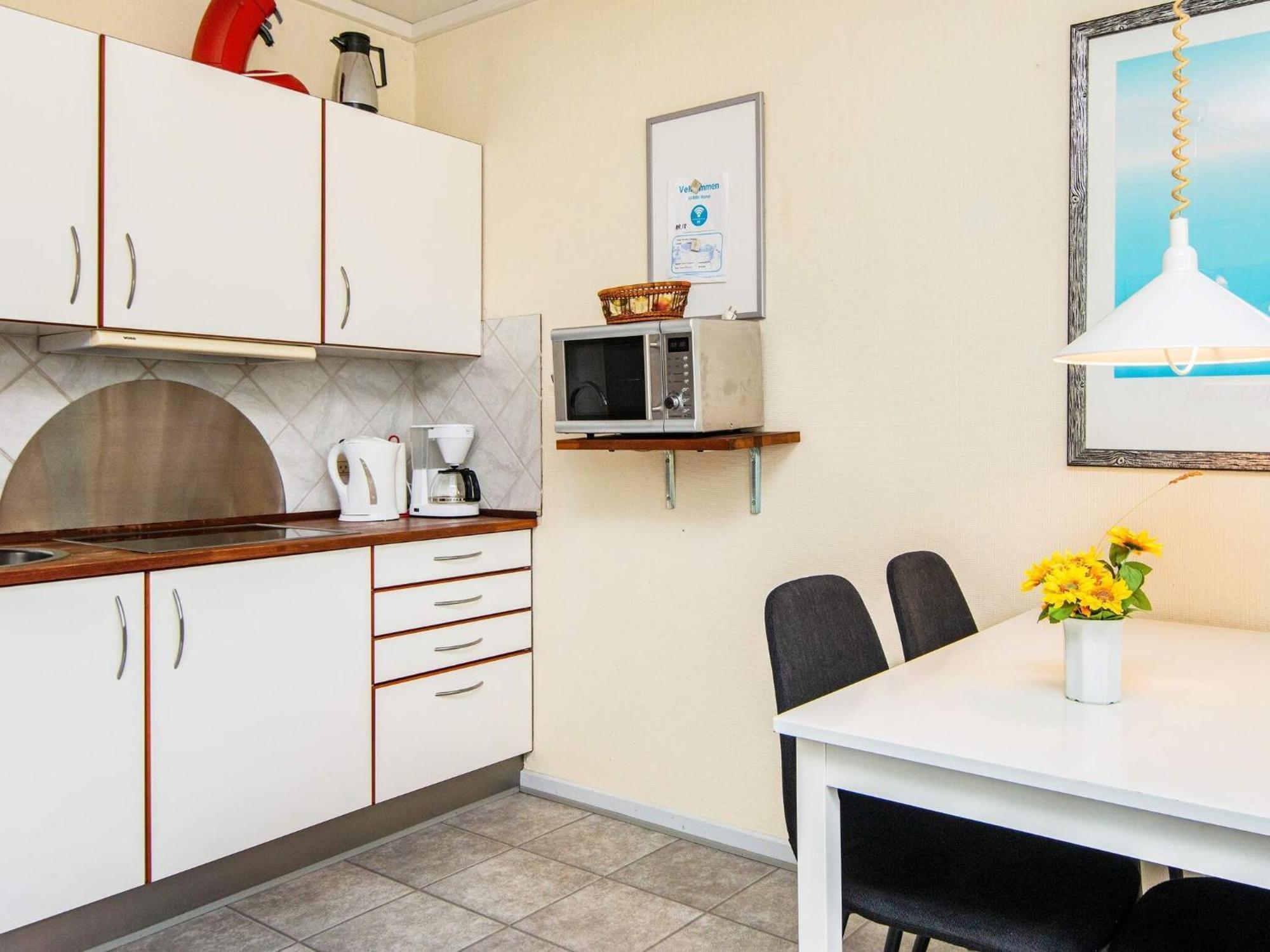 5 Person Holiday Home In R M Sønderby Eksteriør bilde