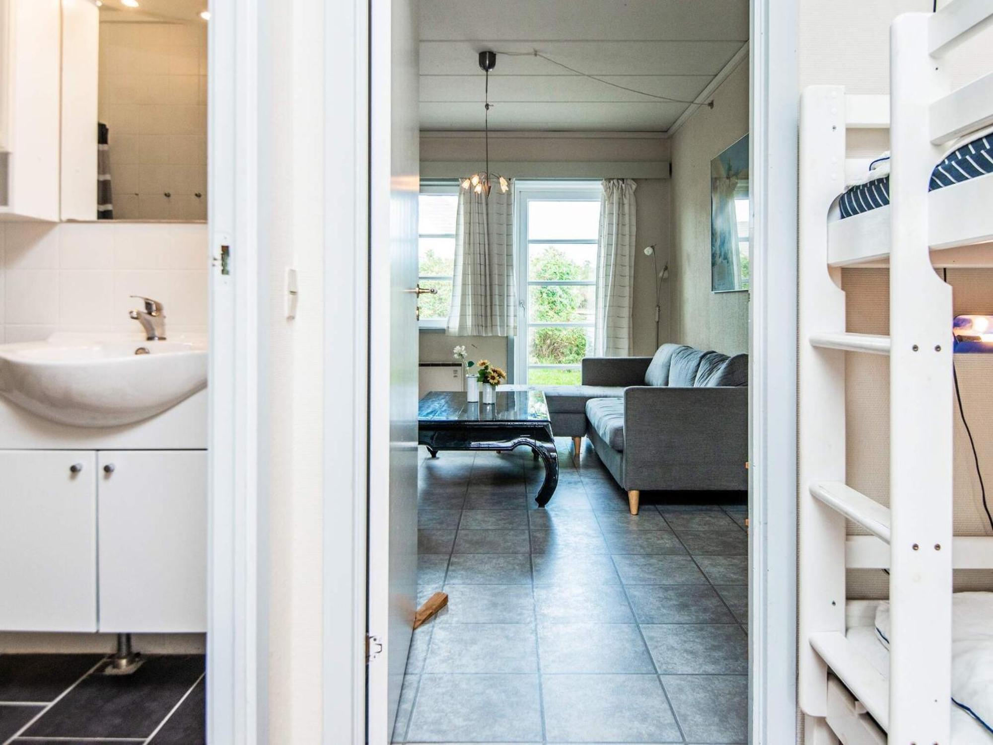 5 Person Holiday Home In R M Sønderby Eksteriør bilde