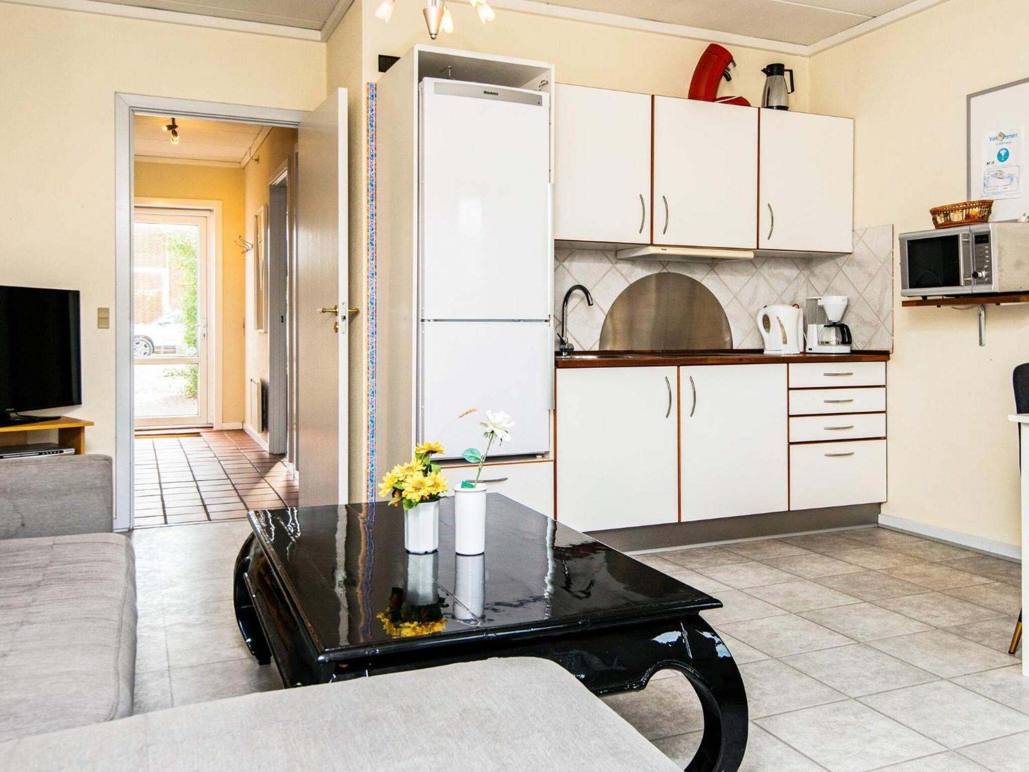 5 Person Holiday Home In R M Sønderby Eksteriør bilde