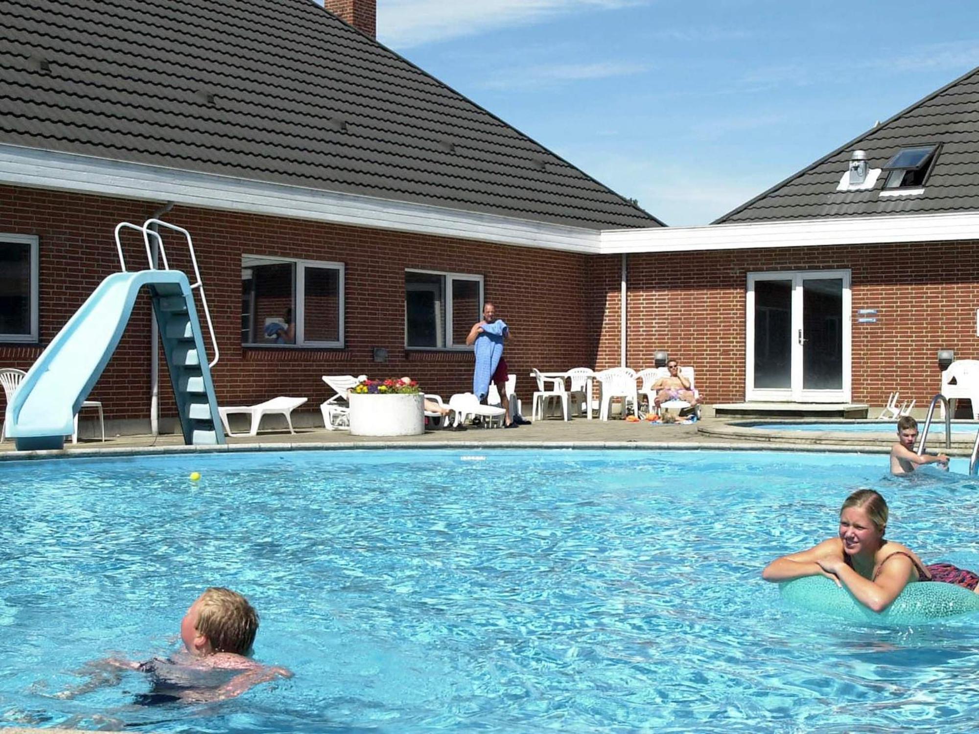 5 Person Holiday Home In R M Sønderby Eksteriør bilde