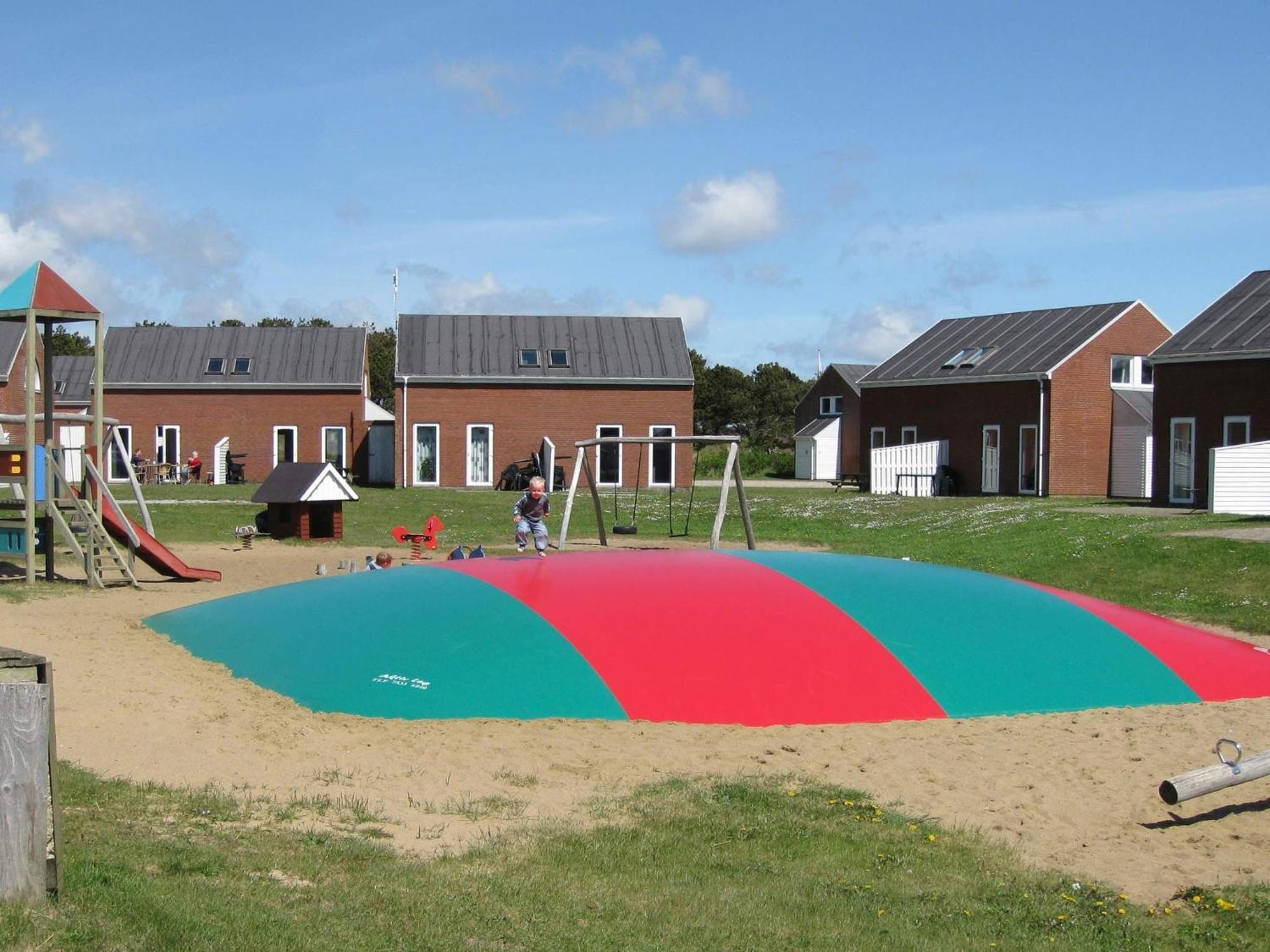 5 Person Holiday Home In R M Sønderby Eksteriør bilde